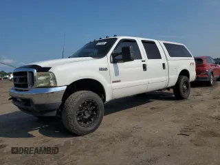 2004 Ford F-250 XL z VIN 1FTNW21P84EA08724, wystawiony jako Copart lot #60079685 z przebiegiem 318 475 mil mil oraz Czysty tytuł • Clean title. Historia ofert i sprzedaży dostępna na DreamBid. Obrazek 1.