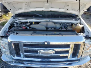 2016 Ford Econoline Commercial with VIN 1FDXE4FS7GDC01103, listed as a Copart auction lot 69039204 with 9,986 mi miles and Salvage Title. Bid and sale history available at carsss.com. Image 11.