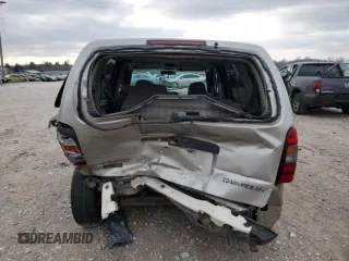 2004 Chevrolet Venture Plus with VIN 1GNDU03E74D264397, listed as a Copart auction lot 84828154 with 183,547 mi miles and Salvage Title. Bid and sale history available at carsss.com. Image 6.