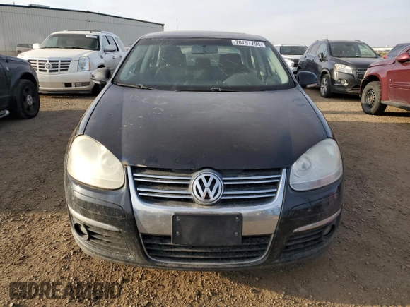 2010 Volkswagen Jetta with VIN 3VWHJ7AJXAM003760, listed as a Copart auction lot 78757794 with 174,071 mi miles and Clean title. Bid and sale history available at DreamBid. Image 5.