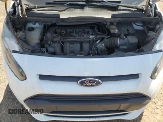2015 Ford Transit Connect XLT z VIN NM0LE7F79F1206123, wystawiony jako Copart lot #62928165 z przebiegiem 255 438 mil mil oraz Szkoda całkowita • Salvage title. Historia ofert i sprzedaży dostępna na DreamBid. Obrazek 11.