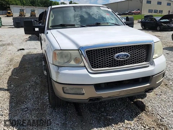 2004 Ford F-150 XLT with VIN 1FTPX14504NB10707, listed as a Copart auction lot 59894995 with 244,545 mi miles and Salvage title. Bid and sale history available at DreamBid. Image 13.