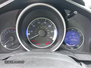 2020 Honda Fit LX with VIN 3HGGK5H43LM723115, listed as a IAAI auction lot 42486064 with 31,787 mi miles and . Bid and sale history available at DreamBid. Image 7.