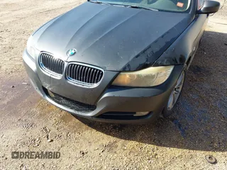 2010 BMW 3 Series 328i with VIN WBAPH7G5XANM49236, listed as a IAAI auction lot 42015618 with 254,108 mi miles and . Bid and sale history available at carsss.com. Image 6.