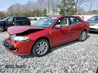 2012 Lincoln MKZ z VIN 3LNHL2GC2CR805892, wystawiony jako Copart lot #52069555 z przebiegiem 131 028 mil mil oraz Czysty tytuł • Clean title. Historia ofert i sprzedaży dostępna na DreamBid. Obrazek 1.