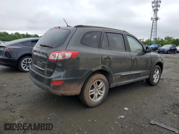 2010 Hyundai Santa Fe GLS z VIN 5NMSG3AB3AH343666, wystawiony jako Copart lot #58662825 z przebiegiem 187 271 mil mil oraz Czysty tytuł • Clean title. Historia ofert i sprzedaży dostępna na DreamBid. Obrazek 3.