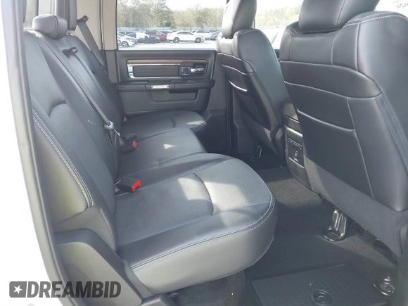 2017 Ram 1500 Laramie z VIN 1C6RR6NG9HS556255, wystawiony jako IAAI lot #41889626 z przebiegiem 90 141 mil mil oraz . Historia ofert i sprzedaży dostępna na DreamBid. Obrazek 8.