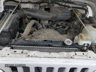 1998 Jeep Wrangler SE with VIN 1J4FY29P0WP749387, listed as a Copart auction lot 51112015 with 97,834 mi miles and Salvage Title. Bid and sale history available at carsss.com. Image 13.