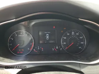 2016 Kia Cadenza Premium with VIN KNALN4D74G5221463, listed as a Copart auction lot 52043394 with 132,093 mi miles and Clean Title. Bid and sale history available at carsss.com. Image 9.