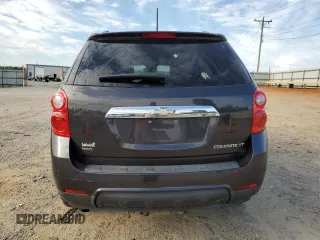 2015 Chevrolet Equinox LT z VIN 2GNFLFEK1F6245878, wystawiony jako Copart lot #55955385 z przebiegiem 55 112 mil mil oraz Szkoda całkowita • Salvage title. Historia ofert i sprzedaży dostępna na DreamBid. Obrazek 6.