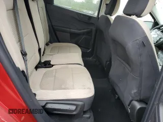 2022 Ford Escape SE with VIN 1FMCU0G67NUB58780, listed as a Copart auction lot 58712475 with 22,877 mi miles and Salvage title. Bid and sale history available at DreamBid. Image 11.