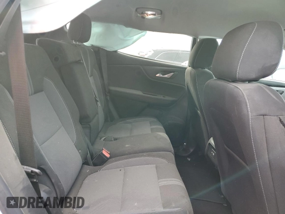 2023 Chevrolet Blazer LT with VIN 3GNKBHR45PS165477, listed as a Copart auction lot 76683094 with 30,088 mi miles and Clean title. Bid and sale history available at DreamBid. Image 11.