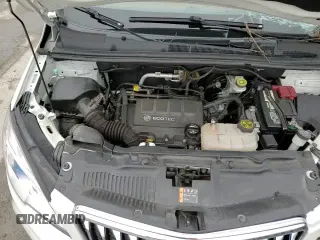 2016 Buick Encore Premium z VIN KL4CJHSB4GB535073, wystawiony jako Copart lot #85785904 z przebiegiem 67 683 mil mil oraz Szkoda całkowita • Salvage title. Historia ofert i sprzedaży dostępna na DreamBid. Obrazek 14.