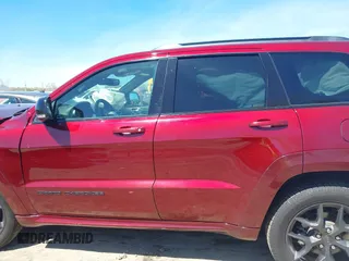 2020 Jeep Grand Cherokee Limited with VIN 1C4RJFBG2LC149384, listed as a IAAI auction lot 42130385 with 62,334 mi miles and . Bid and sale history available at DreamBid. Image 14.