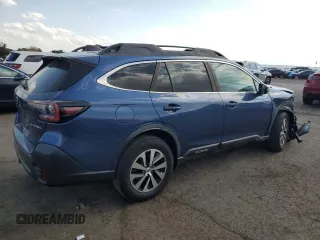 2020 Subaru Outback Premium с VIN 4S4BTACCXL3144570, выставлен на аукционе Copart как лот 54831255 с пробегом 20 157 миль миль и Списание • Salvage title. История ставок и продаж доступна на DreamBid. Изображение 3.