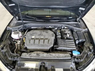 2020 Audi A3 Premium with VIN WAUAUGFF9LA105693, listed as a Copart auction lot 56748395 with 35,001 mi miles and Salvage Title. Bid and sale history available at DreamBid. Image 11.