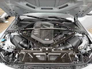 2023 BMW M2 with VIN 3MF13DM05P8D11918, listed as a Copart auction lot 70206814 with 6,466 mi miles and Salvage Title. Bid and sale history available at carsss.com. Image 11.
