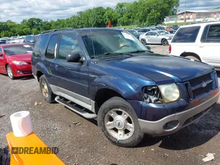2003 Ford Explorer Sport XLS с VIN 1FMYU60E43UB15814, выставлен на аукционе IAAI как лот 42398772 с пробегом 266 486 миль миль и . История ставок и продаж доступна на DreamBid. Изображение 13.