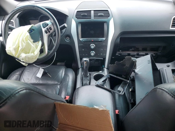 2014 Ford Explorer XLT с VIN 1FM5K7D86EGA11197, выставлен на аукционе Copart как лот 56306575 с пробегом 145 218 миль миль и Списание • Salvage title. История ставок и продаж доступна на DreamBid. Изображение 8.
