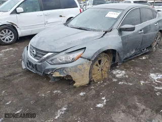 2018 Nissan Altima 2.5 SL with VIN 1N4AL3AP3JC159979, listed as a IAAI auction lot 41262870 with 87,249 mi miles. Bid and sale history available at carsss.com. Image 6.