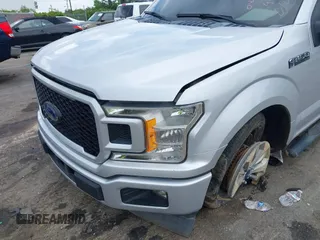 2018 Ford F-150 XL с VIN 1FTEX1CP5JKC08056, выставлен на аукционе IAAI как лот 42511758 с пробегом 97 721 миль миль и . История ставок и продаж доступна на DreamBid. Изображение 17.