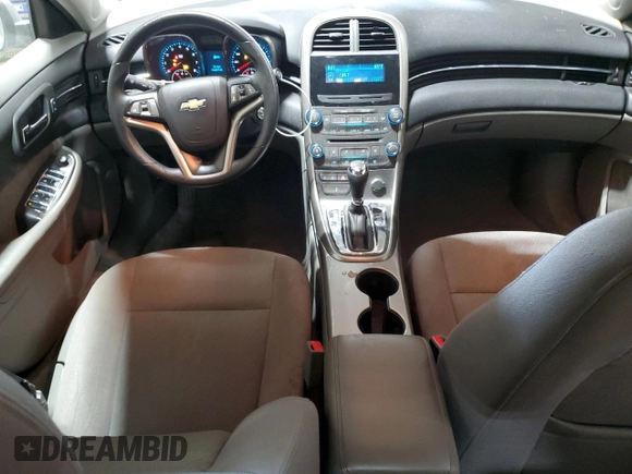 2013 Chevrolet Malibu LS with VIN 1G11B5SA7DF354840, listed as a Copart auction lot 77264114 with 81,858 mi miles and Clean Title. Bid and sale history available at DreamBid. Image 8.