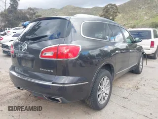 2017 Buick Enclave Leather with VIN 5GAKRBKD8HJ212985, listed as a IAAI auction lot 41788978 with 158,090 mi miles and . Bid and sale history available at DreamBid. Image 4.