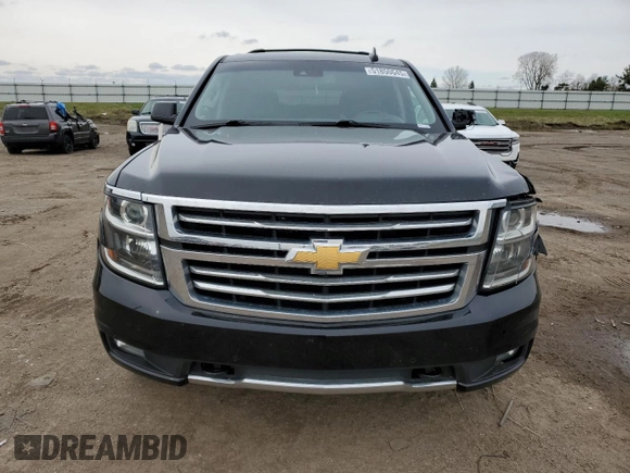 2018 Chevrolet Tahoe LT with VIN 1GNSKBKC4JR249704, listed as a Copart auction lot 51850645 with 149,151 mi miles and Clean title. Bid and sale history available at DreamBid. Image 5.