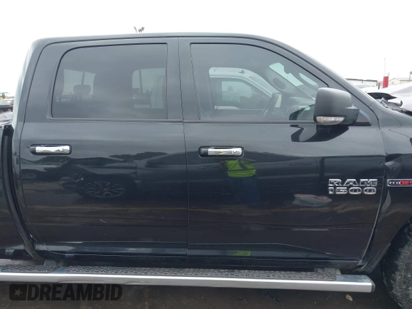 2015 Ram 1500 Outdoorsman with VIN 1C6RR7LM6FS748048, listed as a IAAI auction lot 42162715 with 144,181 mi miles and . Bid and sale history available at DreamBid. Image 14.