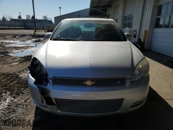 2014 Chevrolet Impala LT with VIN 2G1WB5E30E1134094, listed as a Copart auction lot 47818535 with 149,489 mi miles and Salvage Title. Bid and sale history available at DreamBid. Image 5.