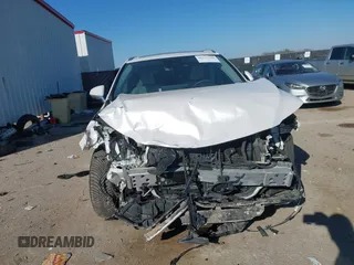 2020 Lexus RX with VIN 2T2HGMDAXLC044439, listed as a IAAI auction lot 41277340 with 62,688 mi miles. Bid and sale history available at carsss.com. Image 12.