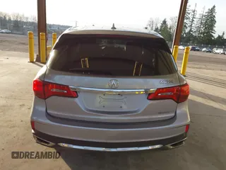 2017 Acura MDX w/Technology Pkg with VIN 5J8YD4H59HL003506, listed as a IAAI auction lot 41318201 with 63,120 mi miles. Bid and sale history available at carsss.com. Image 16.