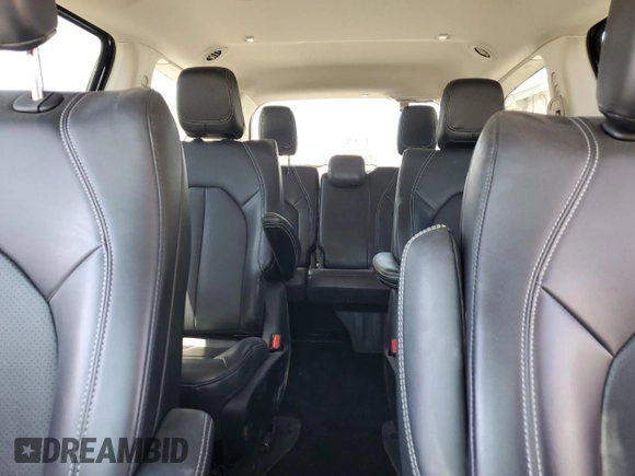 2023 Chrysler Pacifica Hybrid Touring L with VIN 2C4RC1L78PR632368, listed as a Copart auction lot 61763955 with 41,494 mi miles and Clean title. Bid and sale history available at DreamBid. Image 10.