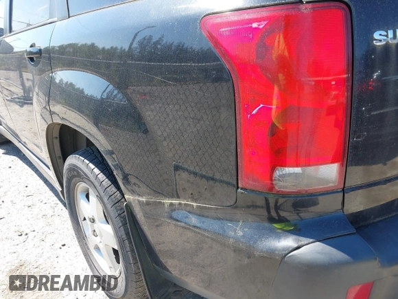 2007 Suzuki XL7 with VIN 2S3DA217576101625, listed as a IAAI auction lot 42755728 with Not provided miles and . Bid and sale history available at DreamBid. Image 6.