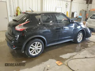 2015 Nissan Juke SV с VIN JN8AF5MV8FT554565, выставлен на аукционе Copart как лот 61395485 с пробегом 51 032 миль миль и На запчасти • Non repairable. История ставок и продаж доступна на DreamBid. Изображение 3.