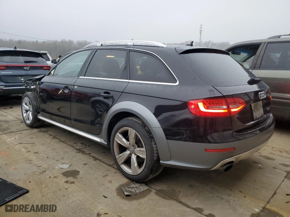 2015 Audi allroad Premium Plus with VIN WA1UFAFL7FA118633, listed as a Copart auction lot 35879413 with NaN miles. Bid and sale history available at carsss.com. Image 2.