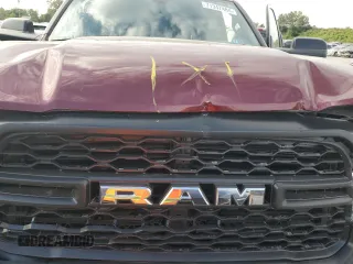 2022 Ram 2500 Tradesman with VIN 3C6MR5AJ8NG273192, listed as a Copart auction lot 71347484 with 36,031 mi miles and Salvage Title. Bid and sale history available at carsss.com. Image 11.
