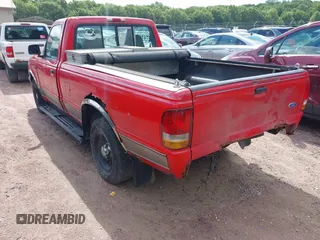 1996 Ford Ranger XL with VIN 1FTCR10AXTTA32264, listed as a IAAI auction lot 42557084 with 175,061 mi miles and . Bid and sale history available at DreamBid. Image 3.