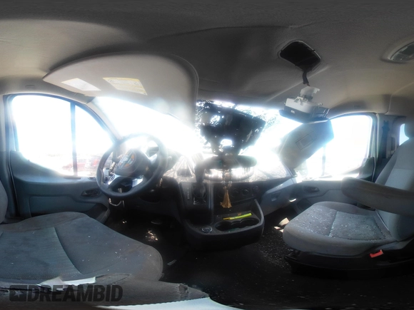 2017 Ford Transit XL with VIN 1FBZX2ZM0HKA05479, listed as a IAAI auction lot 42181202 with 195,346 mi miles and . Bid and sale history available at DreamBid. Image 18.