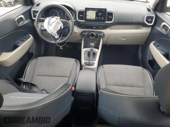 2020 Hyundai Venue SEL z VIN KMHRC8A38LU052846, wystawiony jako Copart lot #56524235 z przebiegiem 36 478 mil mil oraz Szkoda całkowita • Salvage title. Historia ofert i sprzedaży dostępna na DreamBid. Obrazek 8.