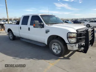 2008 Ford F-250 XL z VIN 1FTSW20578EB47672, wystawiony jako Copart lot #87549735 z przebiegiem 211 326 mil mil oraz Czysty tytuł • Clean title. Historia ofert i sprzedaży dostępna na DreamBid. Obrazek 4.