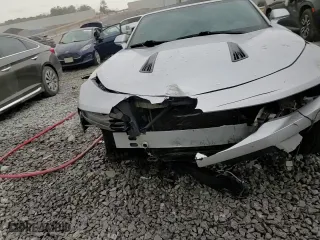 2017 Chevrolet Camaro 1SS with VIN 1G1FF3D70H0172342, listed as a Copart auction lot 47224625 with 144,060 mi miles and Salvage Title. Bid and sale history available at carsss.com. Image 13.