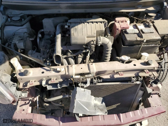 2020 Mitsubishi Mirage ES with VIN ML32A3HJ0LH003543, listed as a Copart auction lot 89273045 with 87,324 mi miles and Salvage Title. Bid and sale history available at carsss.com. Image 11.