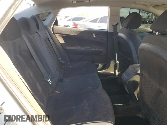 2020 Kia Optima LX z VIN 5XXGT4L39LG385953, wystawiony jako Copart lot #55339875 z przebiegiem 101 663 mil mil oraz Szkoda całkowita • Salvage title. Historia ofert i sprzedaży dostępna na DreamBid. Obrazek 10.