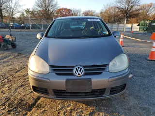 2008 Volkswagen Rabbit S with VIN WVWCA71K18W062471, listed as a Copart auction lot 82441134 with 215,703 mi miles and Salvage Title. Bid and sale history available at carsss.com. Image 5.