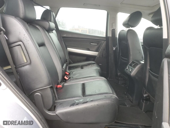 2008 Mazda CX-9 Sport with VIN JM3TB38V180146676, listed as a Copart auction lot 84248344 with 186,431 mi miles and Clean Title. Bid and sale history available at carsss.com. Image 11.