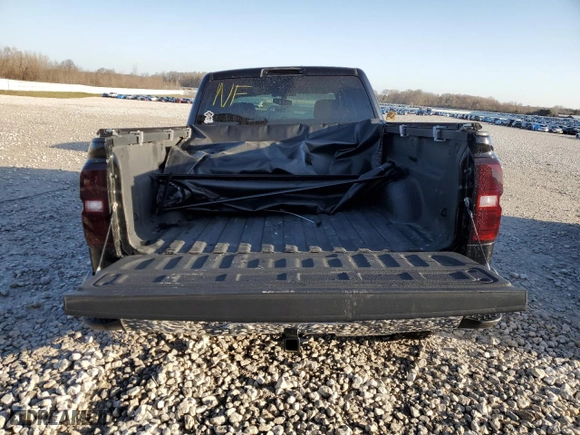 2014 Chevrolet Silverado 1500 LT with VIN 3GCUKREH4EG291460, listed as a Copart auction lot 49816194 with 164,268 mi miles and Salvage Title. Bid and sale history available at carsss.com. Image 6.