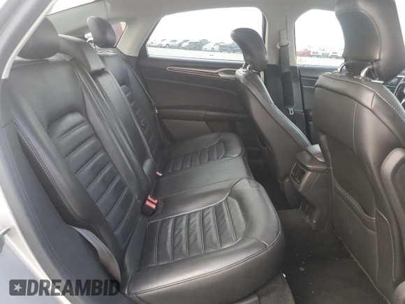 2013 Ford Fusion SE with VIN 3FA6P0HR3DR310633, listed as a Copart auction lot 52946725 with 105,056 mi miles and Salvage title. Bid and sale history available at DreamBid. Image 10.