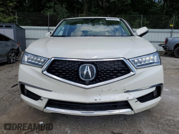 2019 Acura MDX Advance с VIN 5J8YD3H88KL004738, выставлен на аукционе Copart как лот 57095275 с пробегом 106 171 миль миль и Списание • Salvage title. История ставок и продаж доступна на DreamBid. Изображение 5.