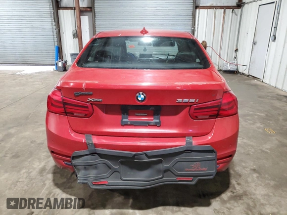 2016 BMW 3 Series 328i xDrive z VIN WBA8E3G56GNU00548, wystawiony jako Copart lot #45770255 z przebiegiem 96 877 mil mil oraz Czysty tytuł • Clean title. Historia ofert i sprzedaży dostępna na DreamBid. Obrazek 6.